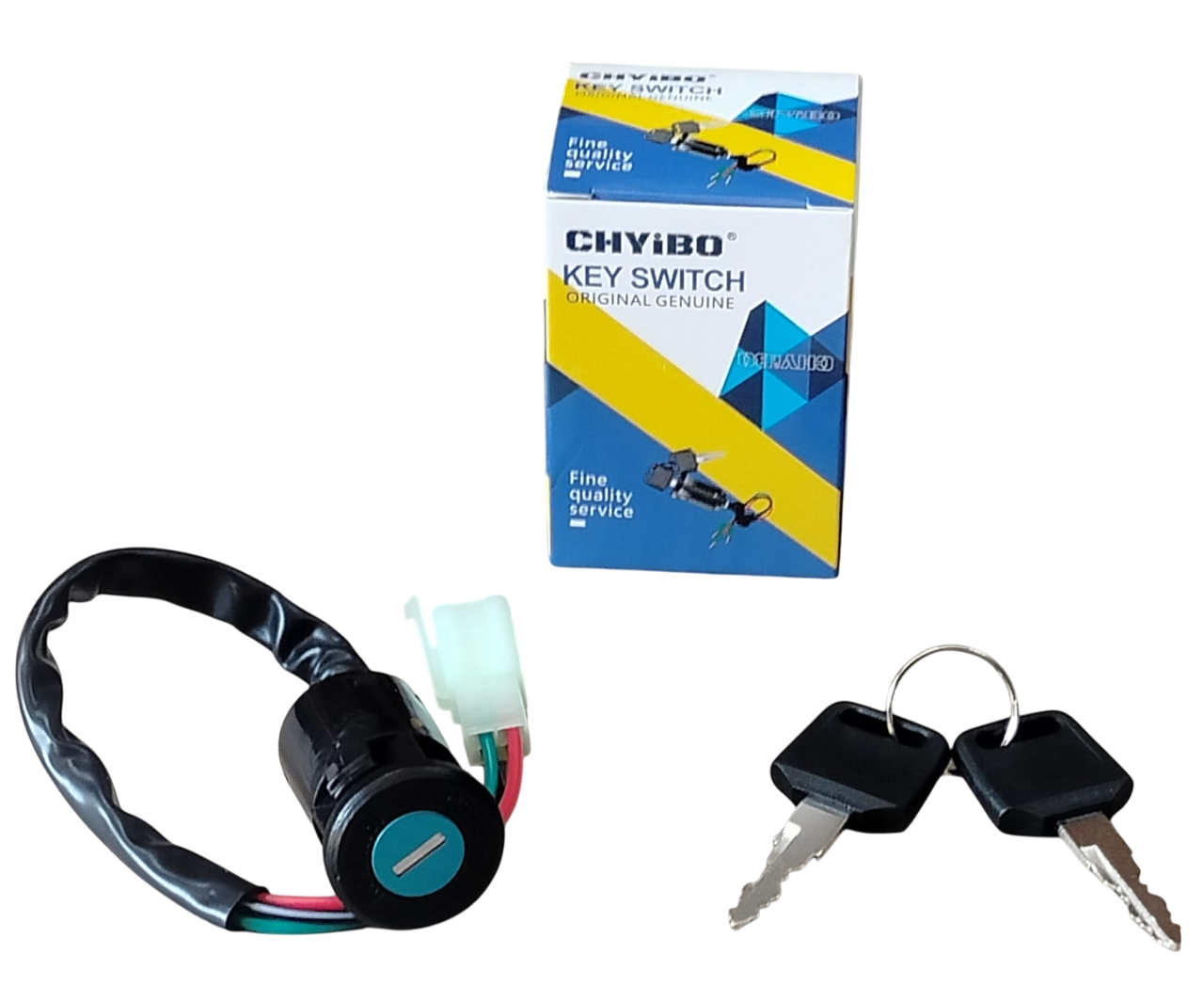 CG 125 TEK KONTAK AGK (ERKEK)